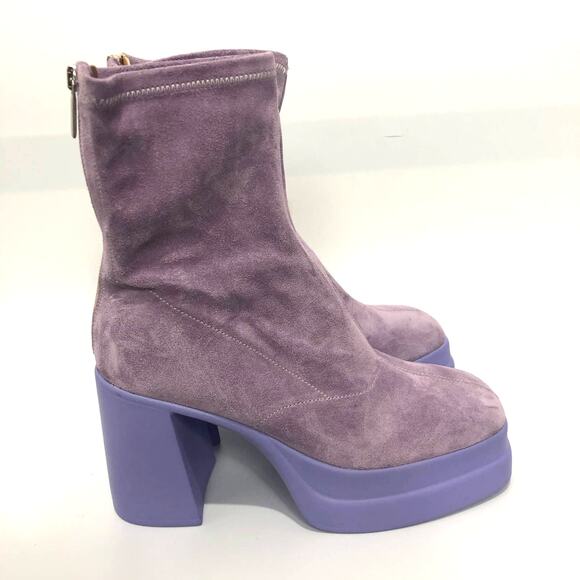 Free People Womens Brayden Fisherman Boot Size 39 US 9 - Picture 2 of 8